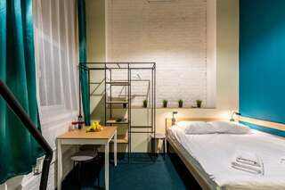 Отель А Костерев Москва Апартаменты с двумя двуспальными кроватями-2